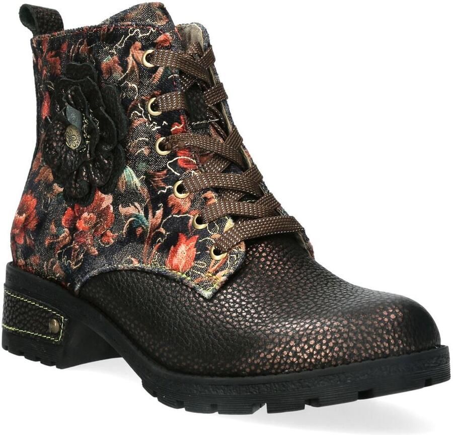 Laura Vita Veterboot Cocrailo 47 SOA0053-47H Brons