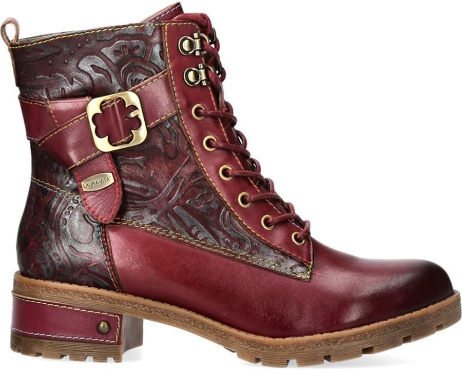 Laura Vita Veterboot Cocrailo 87 SL0053-87 Wine