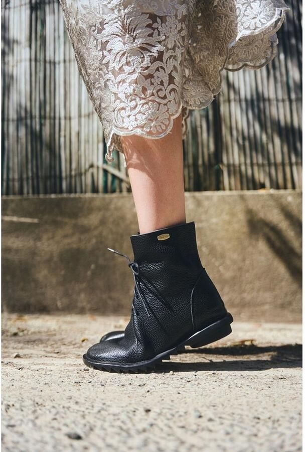 Laura Vita Veterboot Cyrielle 12 ZY2666-12 Noir