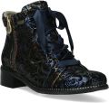 Laura Vita Veterboot Emcmao 02 SL68118-2BS25 Imperial Blauw - Blauw