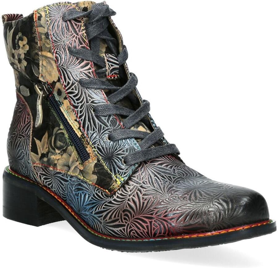 Laura Vita Veterboot Emcmao 66 SL68118-66A Blauw