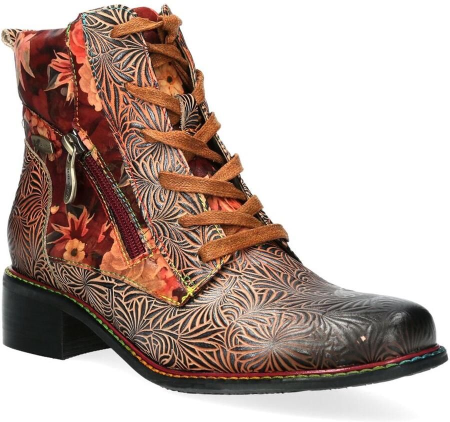 Laura Vita Veterboot Emcmao 66 SL68118-66A Bruin
