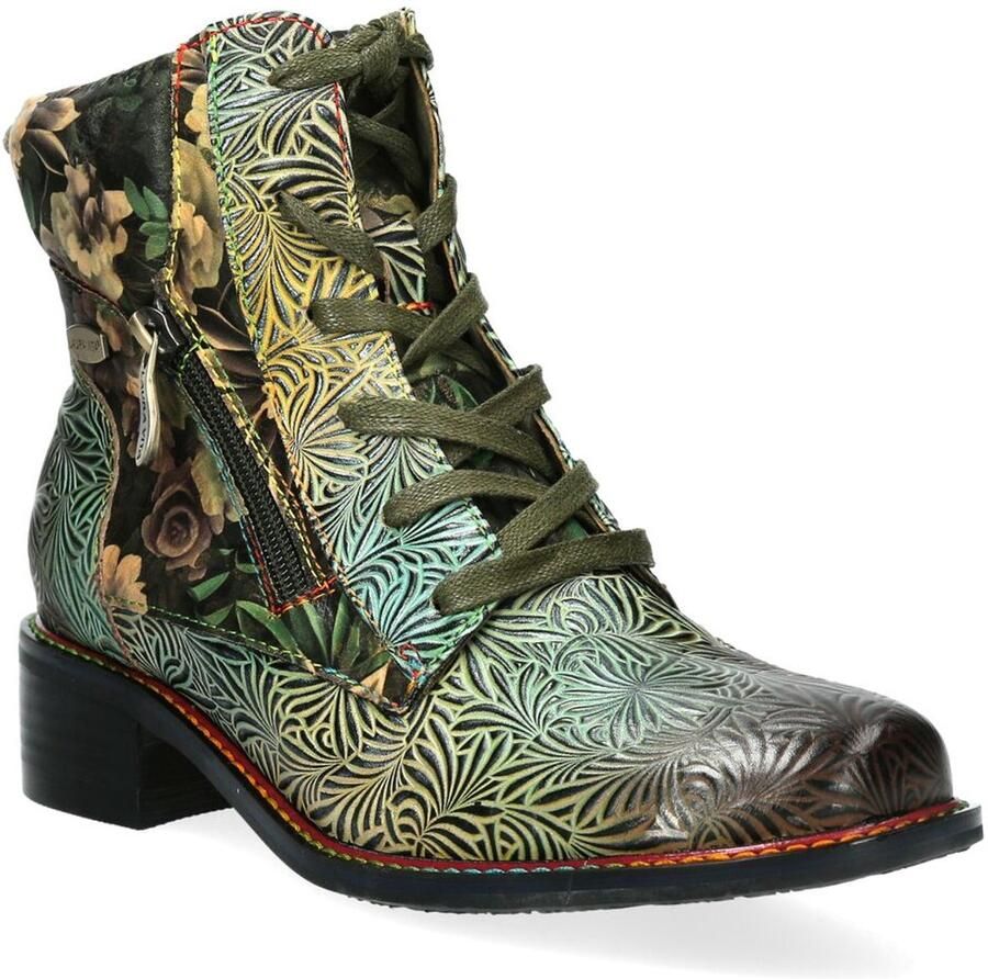 Laura Vita Veterboot Emcmao 66 SL68118-66A Groen