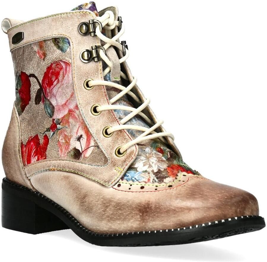Laura Vita Veterboot Emcmao 72 SL68118-72 ECRU
