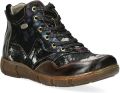 Laura Vita Veterboot Goctho 53 SOM30-53 Taupe - Taupe/Multicolor