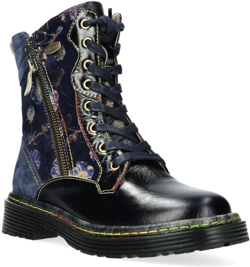 Laura Vita Veterboot INCASO 47 SL1127-47 Blauw