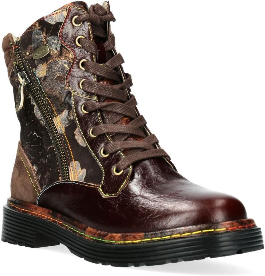 Laura Vita Veterboot INCASO 47 SL1127-47 Marron Bruin