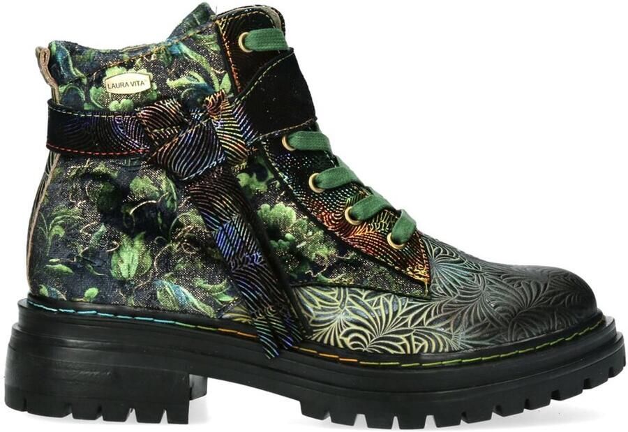 Laura Vita Veterboot Kandyo 21 SL022-21 Kaki