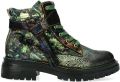 Laura Vita Veterboot Kandyo 21 SL022-21 Kaki - Groen