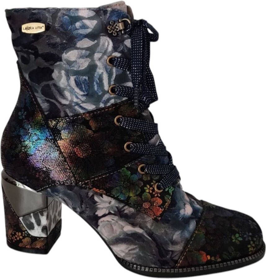 Laura Vita MAEVAO 02 Hoge Veterschoen