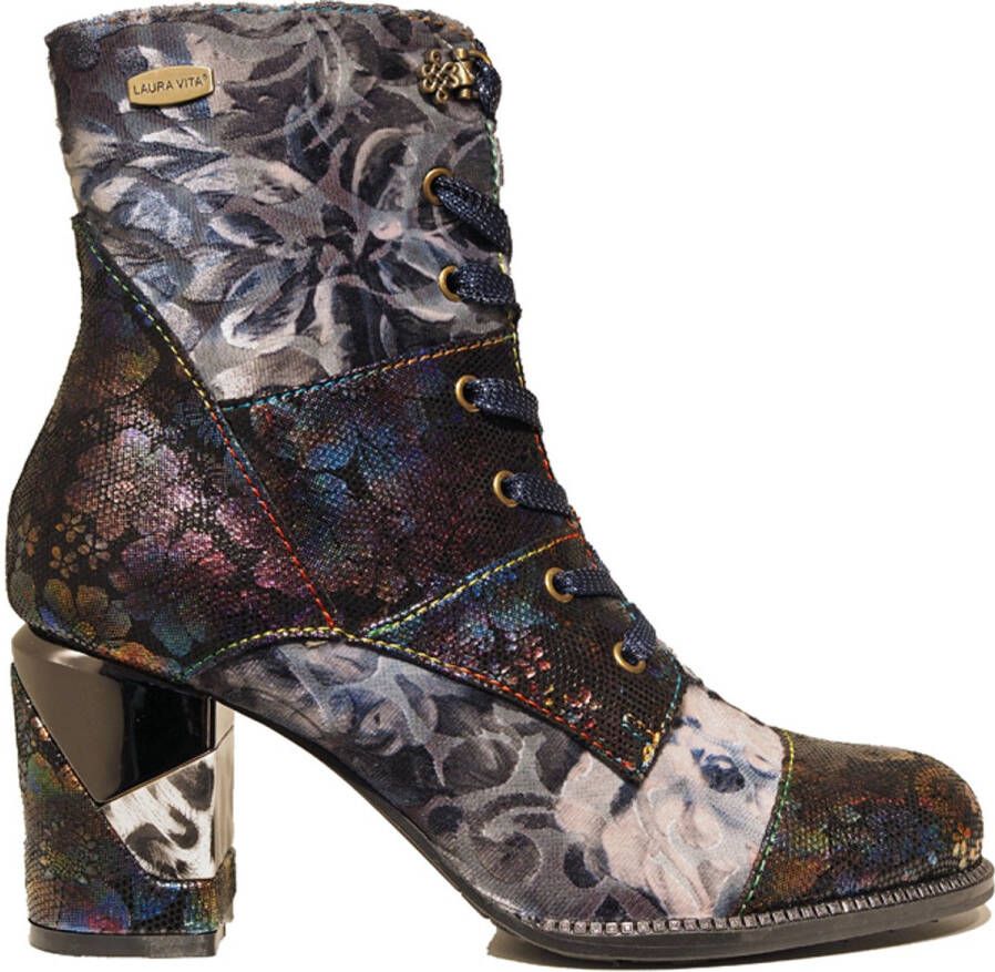 Laura Vita MAEVAO 02 Hoge Veterschoen