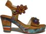 Laura vita Nellao 05 Sandalen - Thumbnail 1