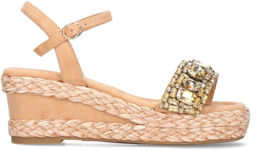 Laura Vita Sandaal Marieo 15 4M006-15 Beige