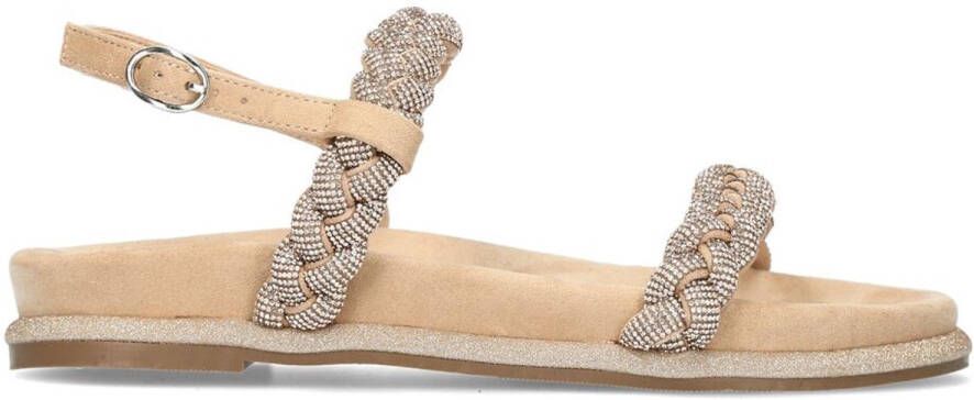 Laura Vita Sandaal Melonie 02 F3093-2 Beige