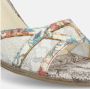 Laura Vita Sandaal Minino 03 SL43780-3 Beige Multi - Thumbnail 1