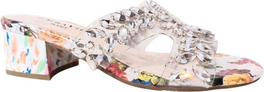 Laura Vita Slipper Hucbio 41 SL151237-41 Blanc