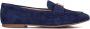 LAUREN RALPH LAUREN Loafers Dames Averi Iii Flats Loafer Maat: 40 Materiaal: Suède Kleur: Blauw - Thumbnail 2