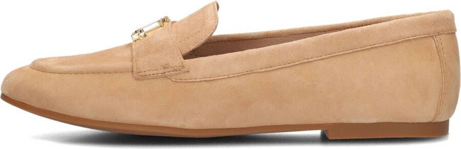 LAUREN RALPH LAUREN Averi Iii Flats Loafer Loafers Instappers Dames Camel