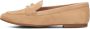 LAUREN RALPH LAUREN Loafers Dames Averi Iii Flats Loafer Maat: 38 Materiaal: Suède Kleur: Camel - Thumbnail 2