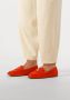 LAUREN RALPH LAUREN Pumps Dames Averi Iii Flats Loafer Maat: 40 Materiaal: Suède Kleur: Oranje - Thumbnail 2