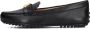 LAUREN RALPH LAUREN Mocassins Dames Barnsbury Flats Driver Maat: 37 Materiaal: Leer Kleur: Zwart - Thumbnail 2