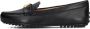 LAUREN RALPH LAUREN Mocassins Dames Barnsbury Flats Driver Maat: 38 Materiaal: Leer Kleur: Zwart - Thumbnail 2