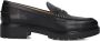 LAUREN RALPH LAUREN Loafers Dames Marli Maat: 41 Materiaal: Leer Kleur: Zwart - Thumbnail 2