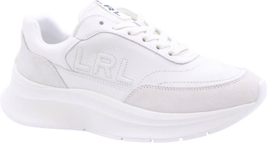 Lauren Ralph Lauren Sneakers met vetersluiting