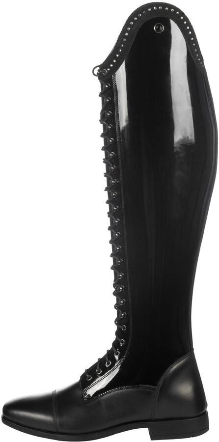Lauria Garrelli Rijlaarzen Amalfi -38-Regular-Wide