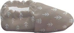 Lavendel Baby Slofjes Huisslippers Antislip Zool Kleurrijk Bedrukt Zacht Katoenen Comfortabel Oekotex Gecertificeerd Veilig voor Kinderen en Baby's Borden