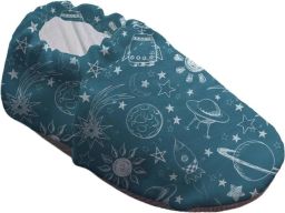 Lavendel Baby Slofjes Huisslippers Antislip Zool Kleurrijk Bedrukt Zacht Katoenen Comfortabel Oekotex Gecertificeerd Veilig voor Kinderen en Baby's Spatie