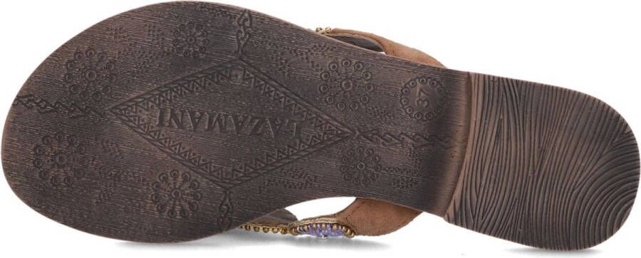 Lazamani 75.453 Slippers Dames Multi