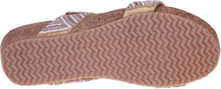 Lazamani Beige Slipper