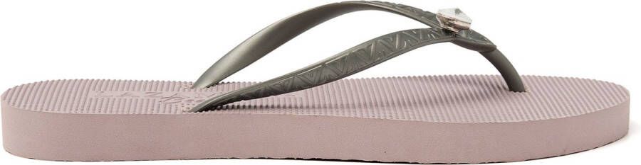 Lazamani Bondi Beach Dames Slippers Kunststof Roze