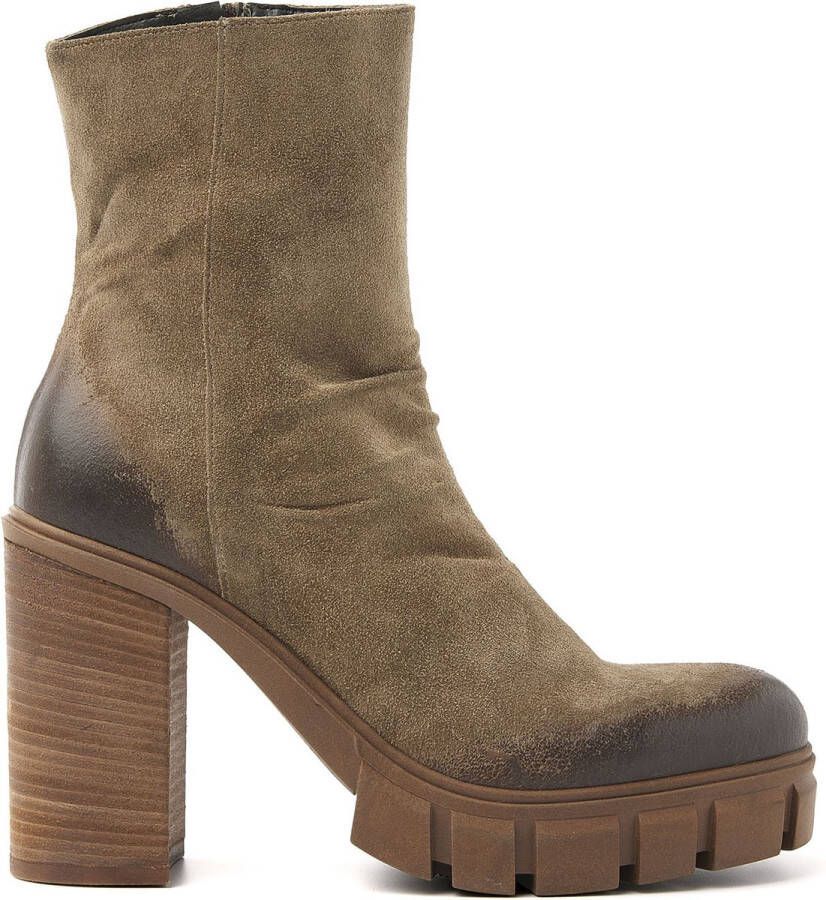 Lazamani Dames Boots 55.099 Sand