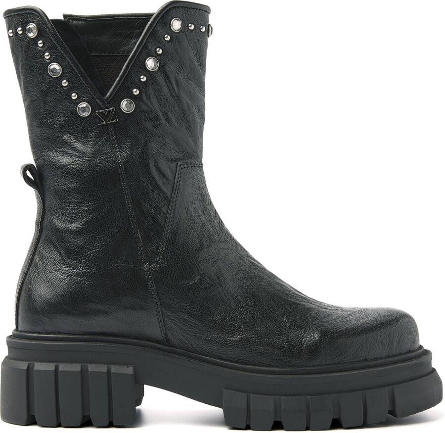 Lazamani Dames Boots 85.635 Black