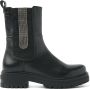 Lazamani Dames Boots 85.636 Black - Thumbnail 1
