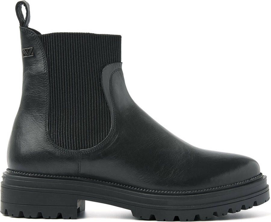 Lazamani Dames Chelsea Boots 85.611 Black