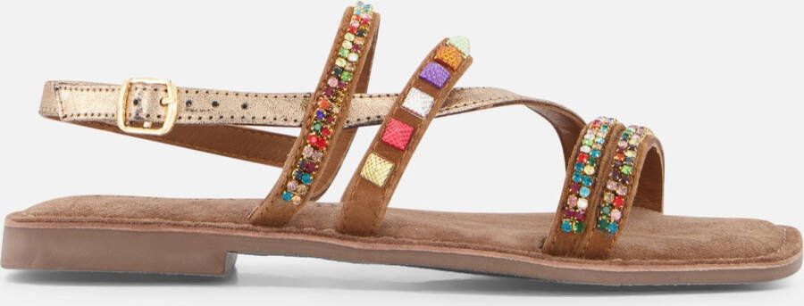 Lazamani Dames Sandalen 75.405 Copper - Foto 2