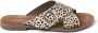 Lazamani Dames Slippers 75.323 Dalmatian - Thumbnail 1