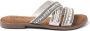 Lazamani Handgemaakte Zomerse Kralen Slippers - Thumbnail 2