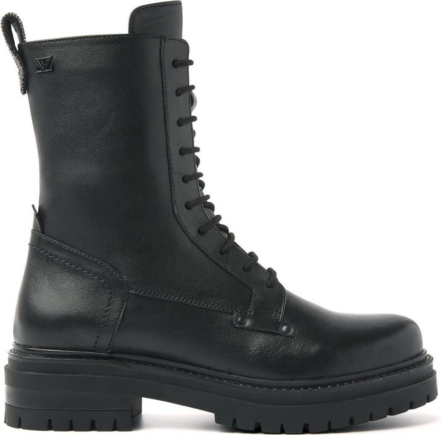 Lazamani Dames Veterboots 85.629 Black