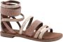Lazamani Elina Dames Sandalen Rose - Thumbnail 3