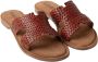 Lazamani Bruine Sandalen voor Stijlvolle Lente en Zomer - Thumbnail 3