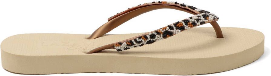 Lazamani Lanzarote Beach Dames Slippers Dalmation