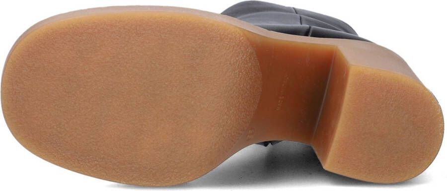 Lazamani 55.090 Enkellaarsjes Enkelboots met rits Dames Zwart - Foto 3