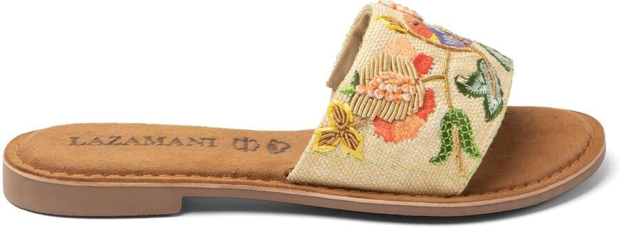 Lazamani Evi Dames Slippers Multi