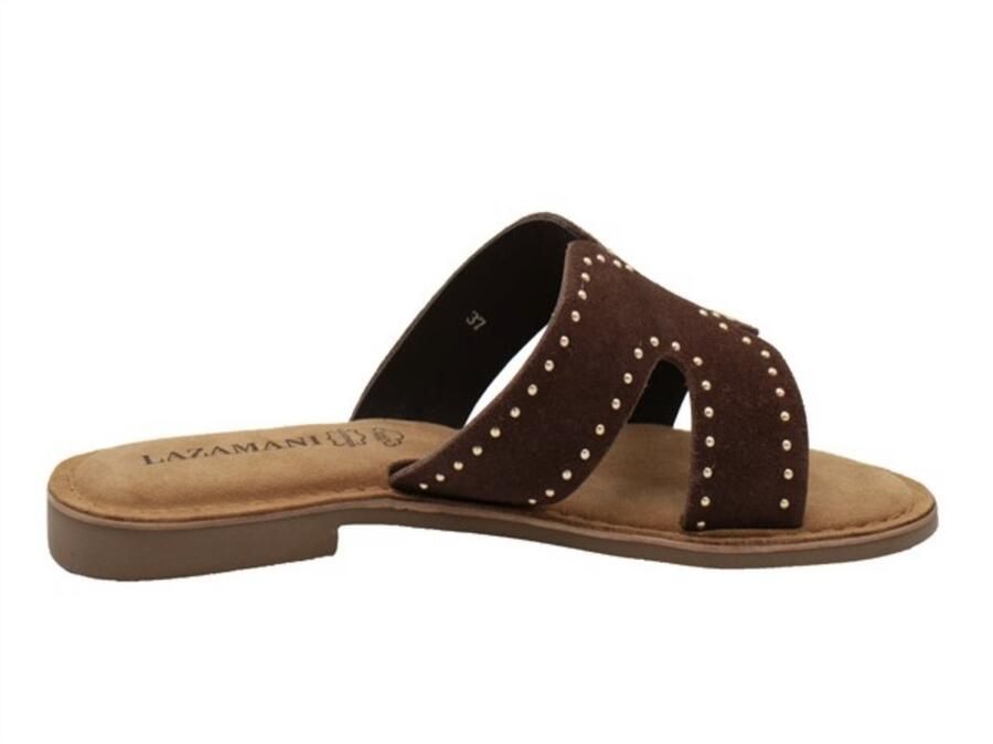 Lazamani LA75949 brown Bruin