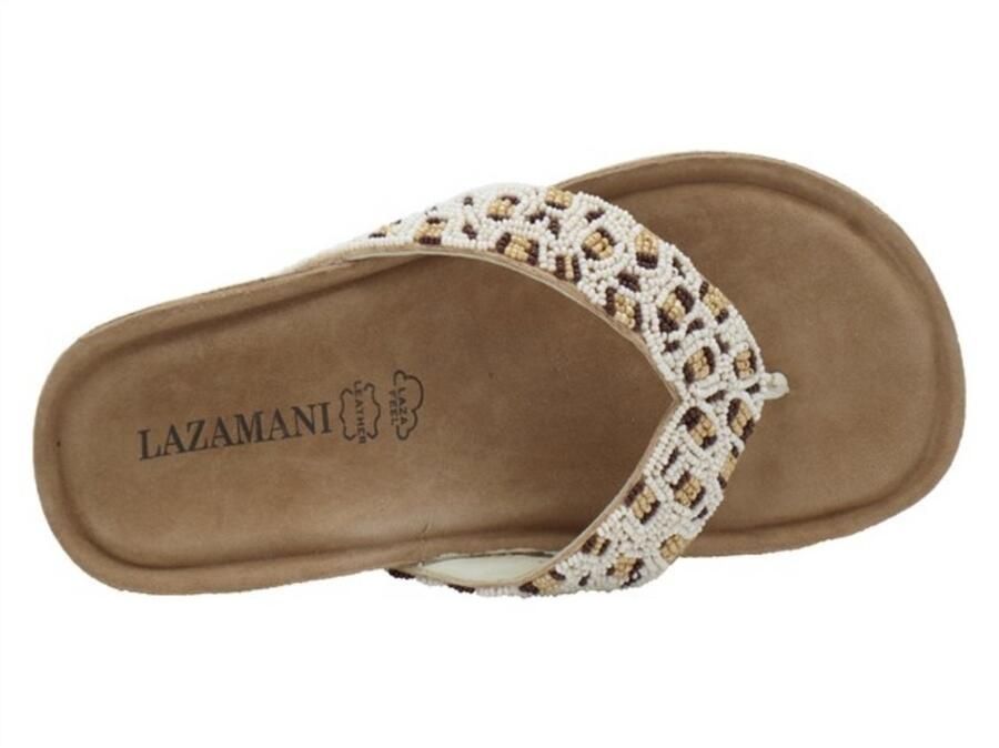 Lazamani LA75903 offwhite multi bruin