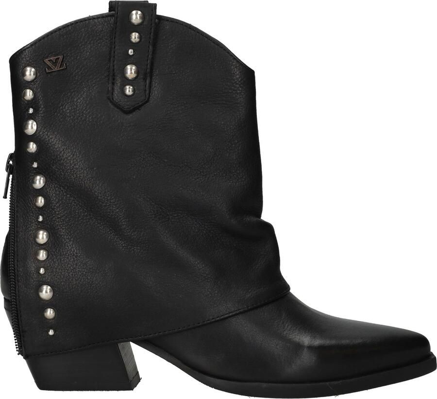 Laza i Yara Sleeve Enkellaarsjes Zwart